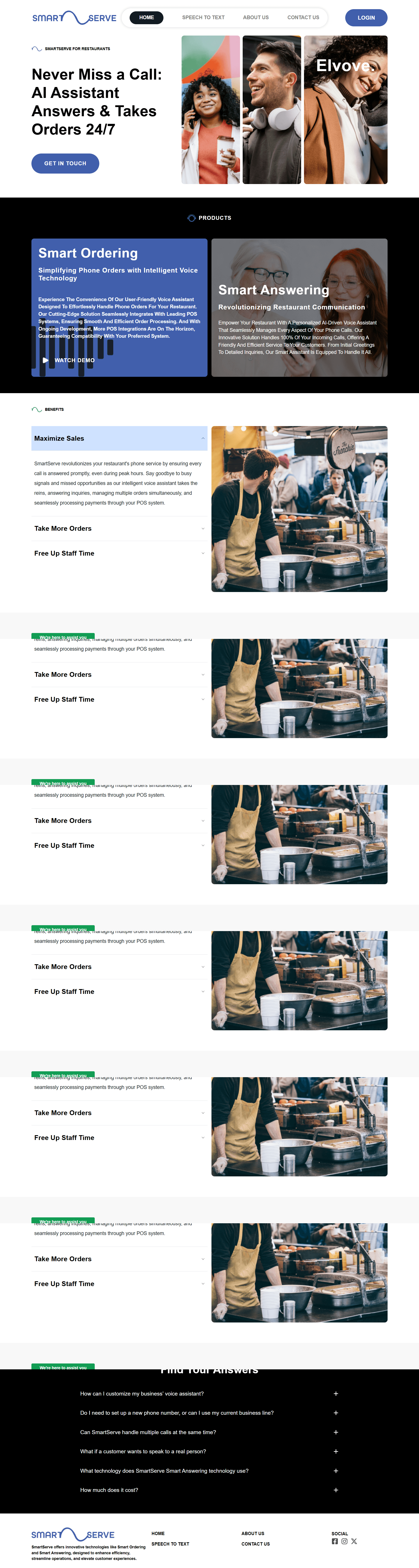 SmartServe