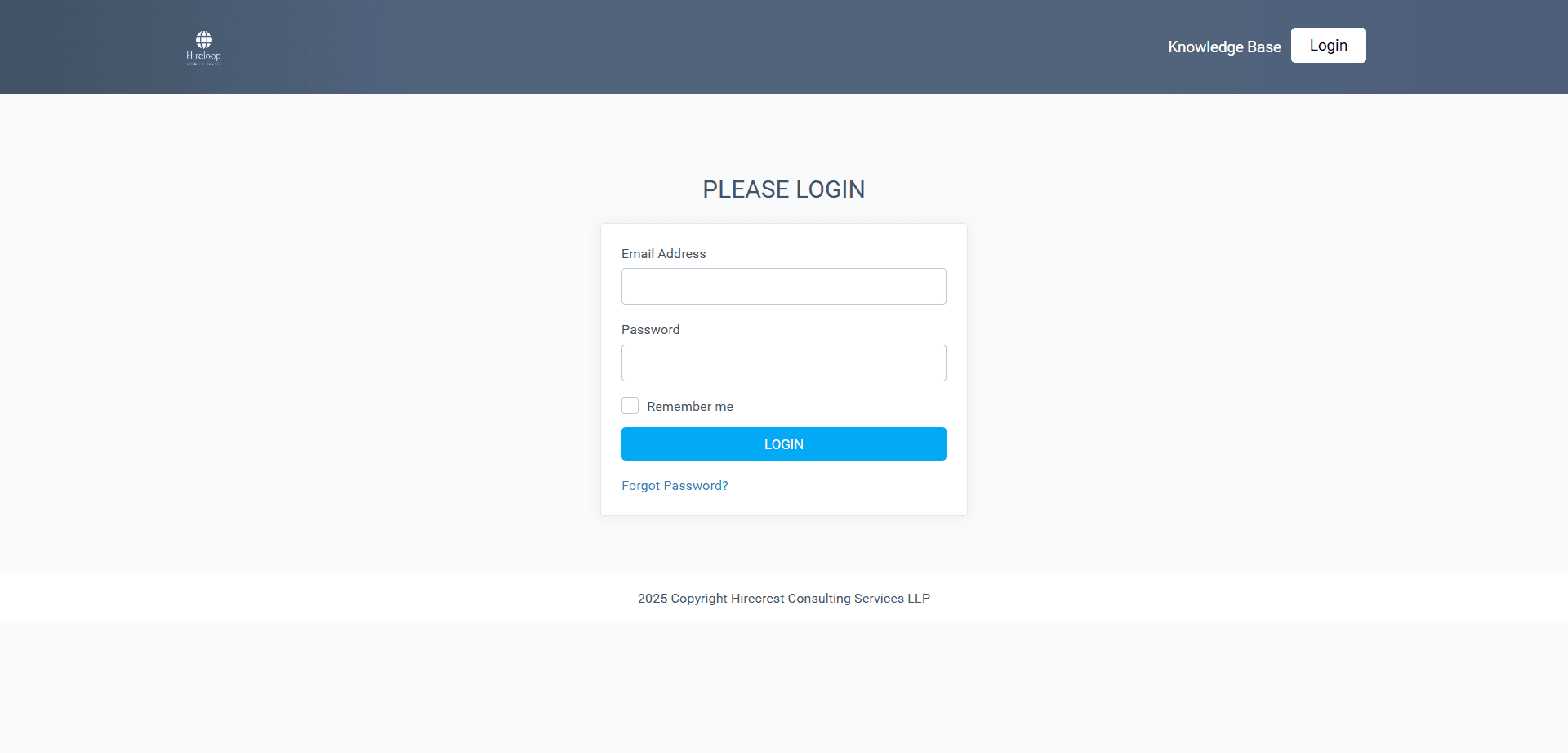 HireLoop