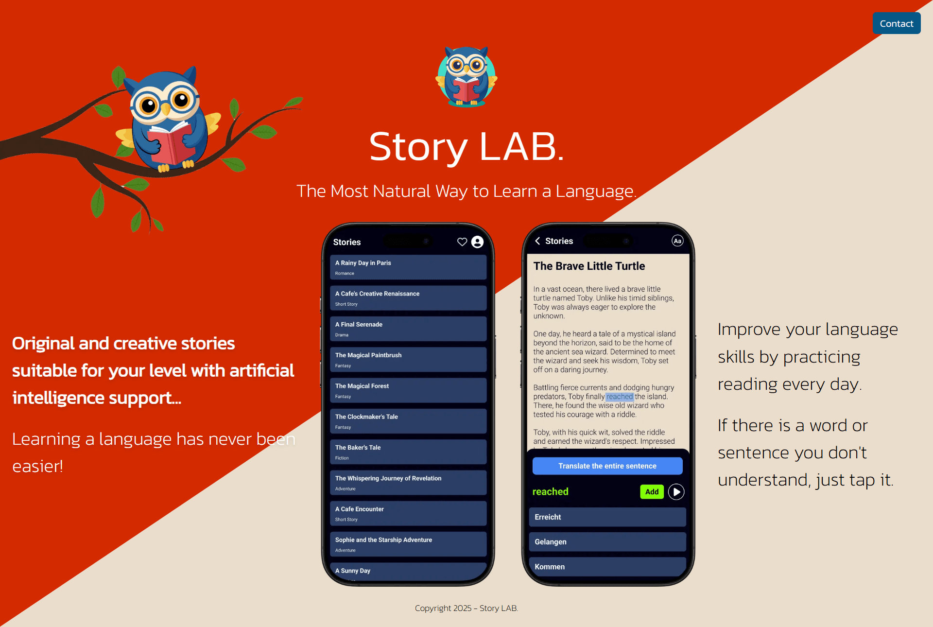 StoryLab