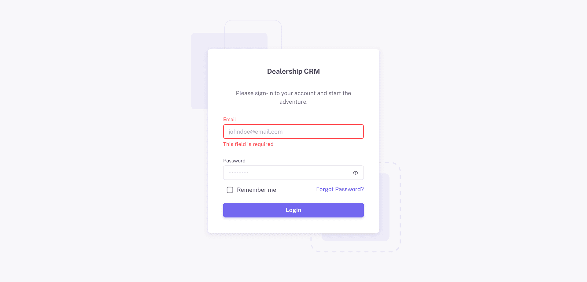 AutoCRM