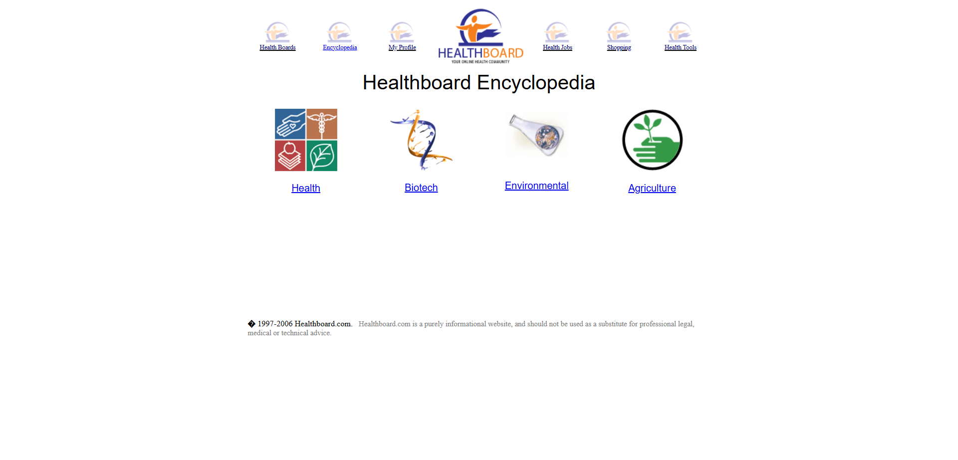 HealthBoard