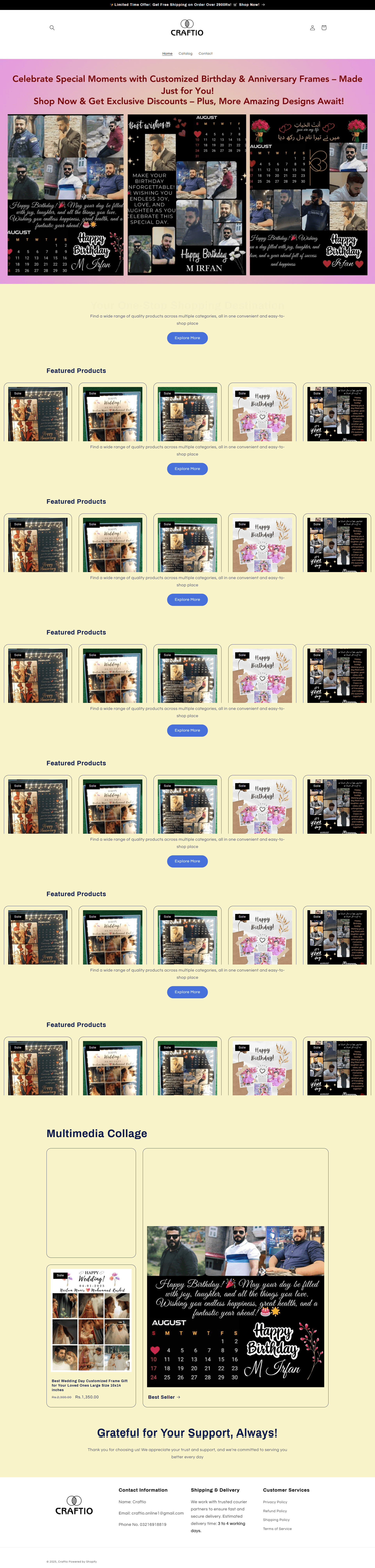 Craftio